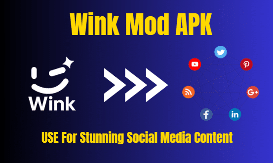 4. 5 Creative Ways to Use Wink Mod APK for Stunning Social Media Content