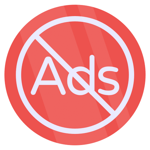 No Ads and Watermarks