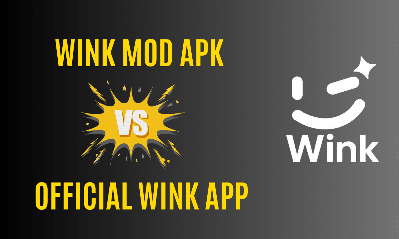 Wink Mod APK vs. Official Wink App A Detailed Comparison